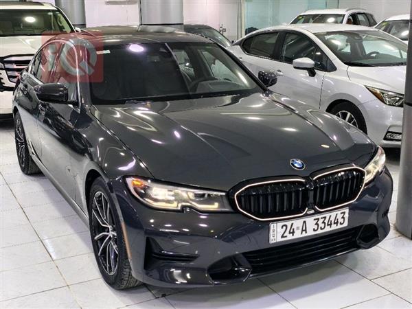 BMW 3-Series 2019 for sale in Iraq - Duhok
